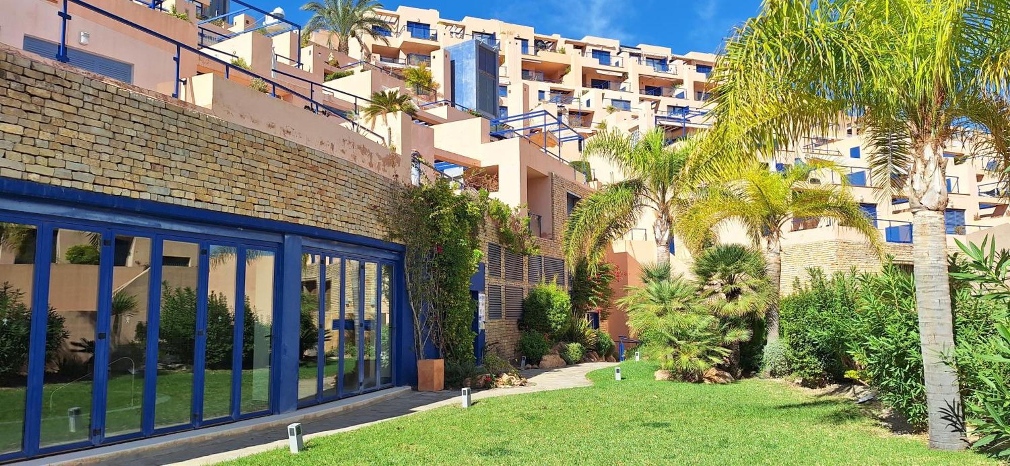 Apartment Sea View Cozy La Tanita Mojacar