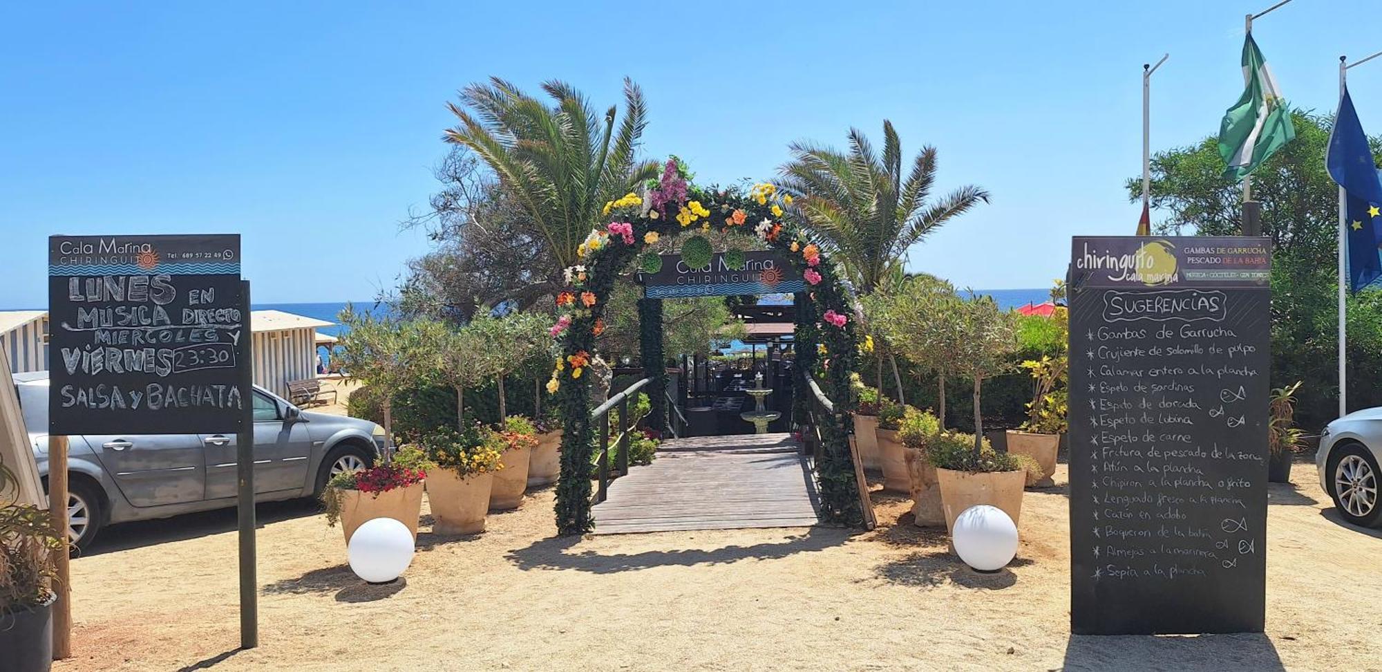 Sea View Cozy La Tanita Apartment Mojacar
