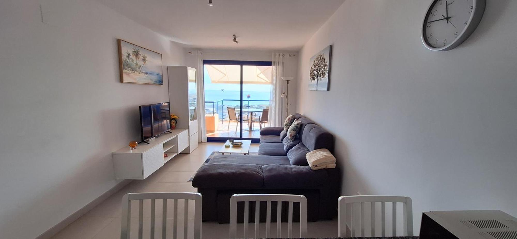 Sea View Cozy La Tanita Mojacar