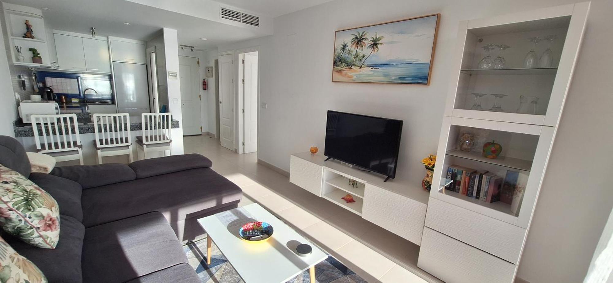 Apartment Sea View Cozy La Tanita
