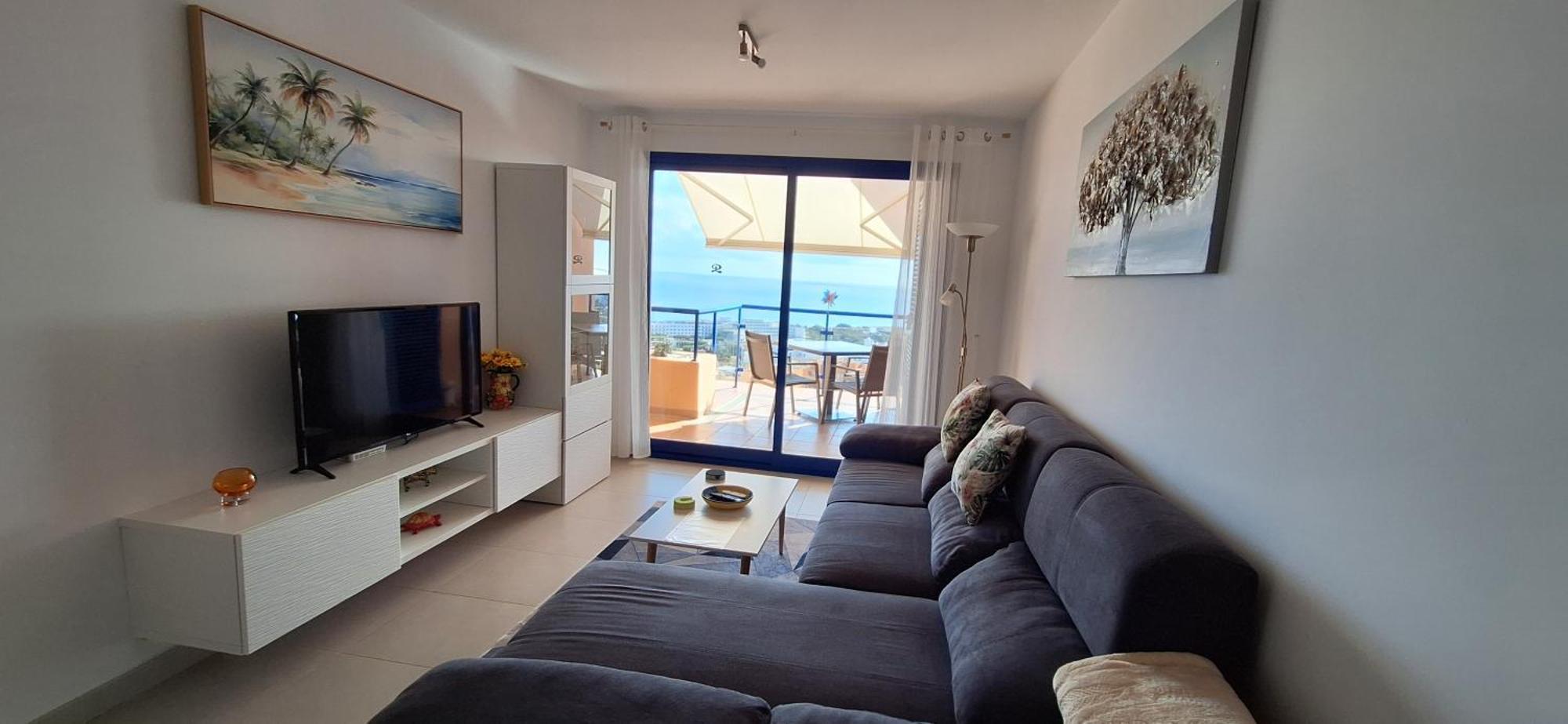 Sea View Cozy La Tanita Apartment *