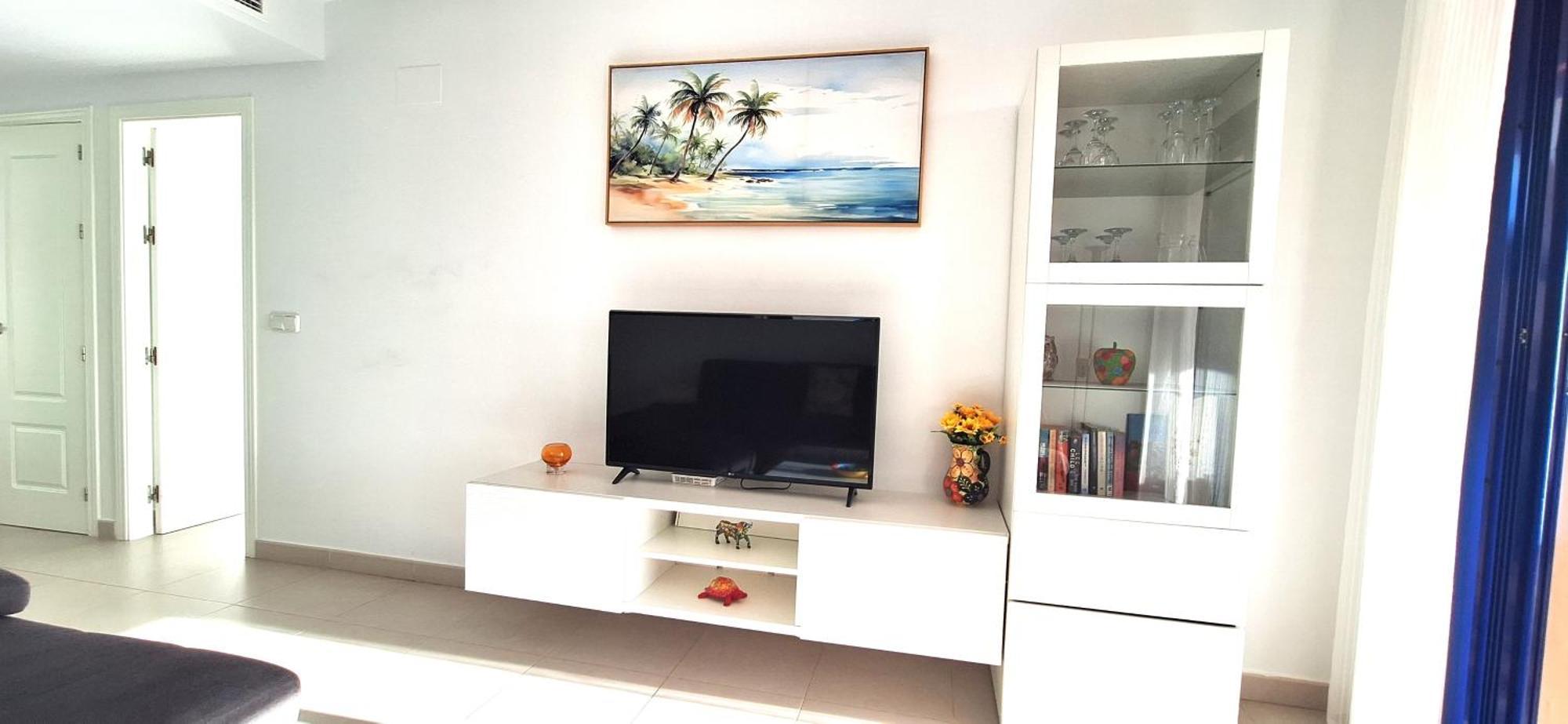 Sea View Cozy La Tanita Apartment *