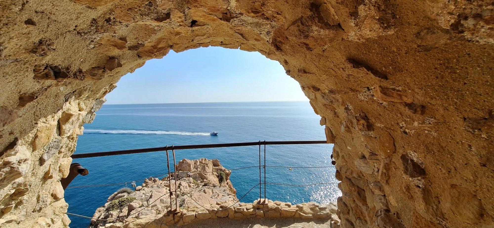 Sea View Cozy La Tanita Apartament *