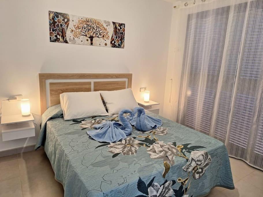 Sea View Cozy La Tanita Apartamento